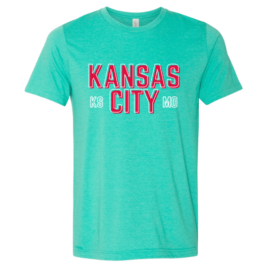 Kc t shirts clearance